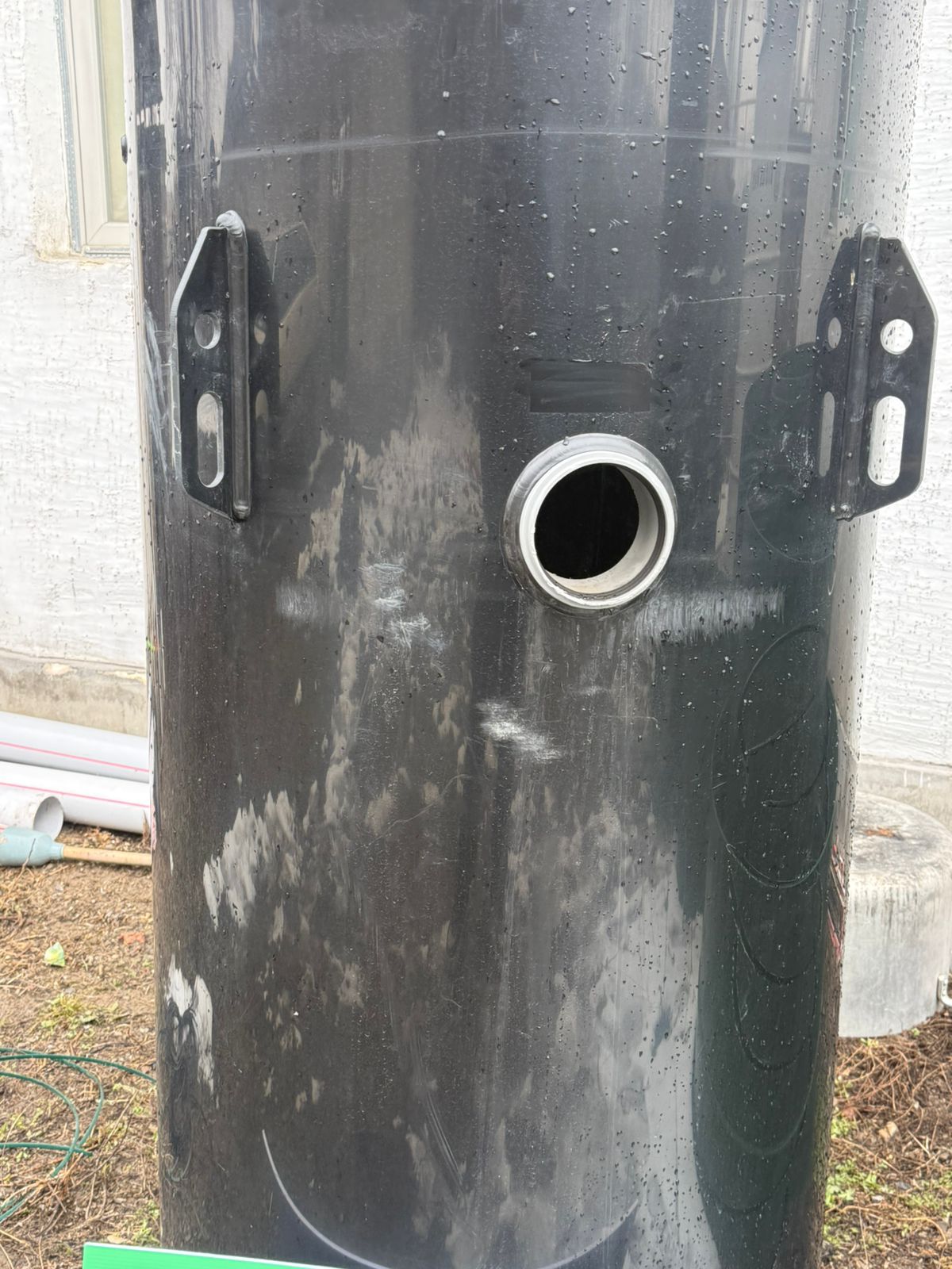 Монтаж TAS BIO