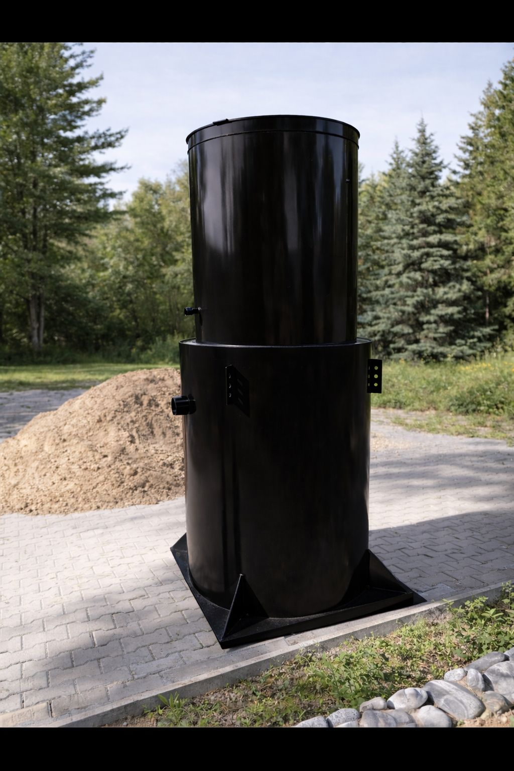 Монтаж TAS BIO