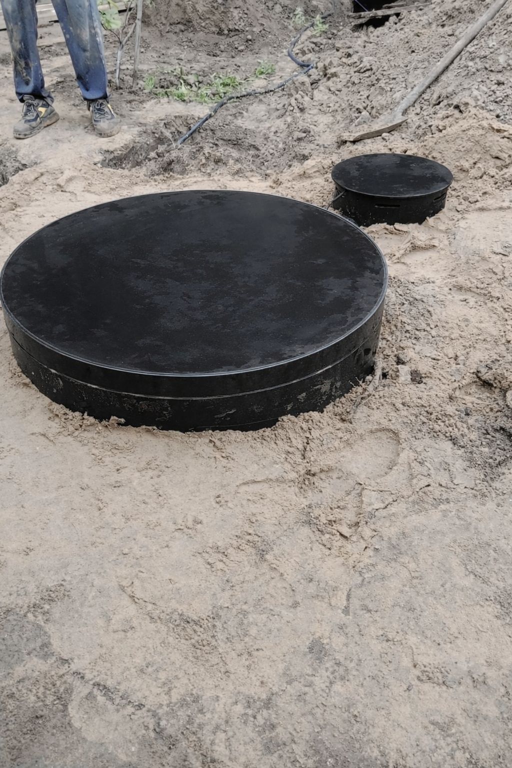 Монтаж TAS BIO